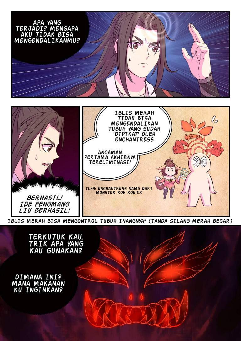 Legendary Fish Take The World Chapter 82 Gambar 18